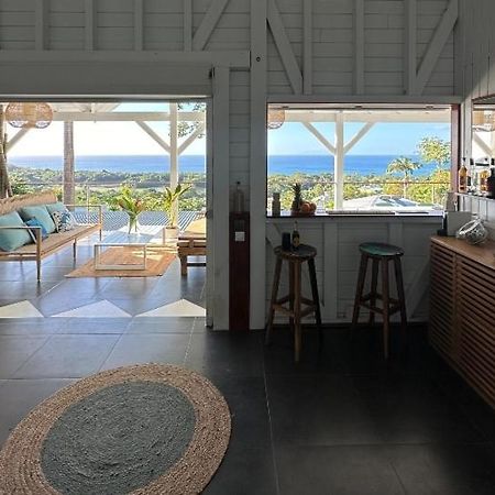 Villa Calysta Deshaies Exterior photo