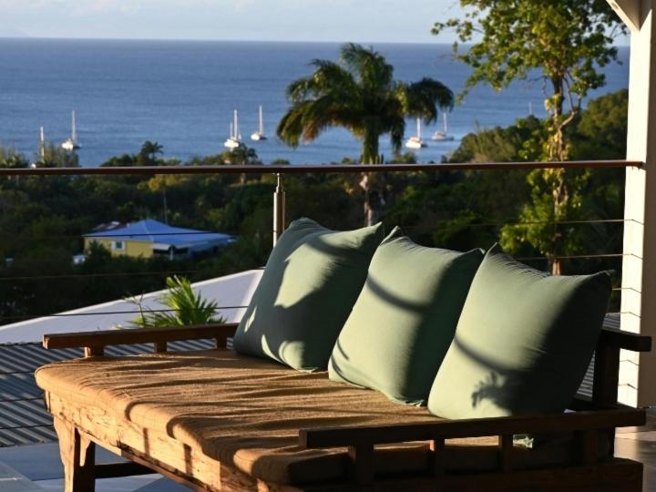 Villa Calysta Deshaies Exterior photo